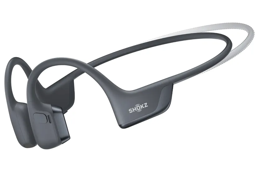 Shokz OpenRun Pro Mini Open-Ear Wireless Headphones | Black Shokz OpenRun Pro Mini Open-Ear Wireless Headphones | Black