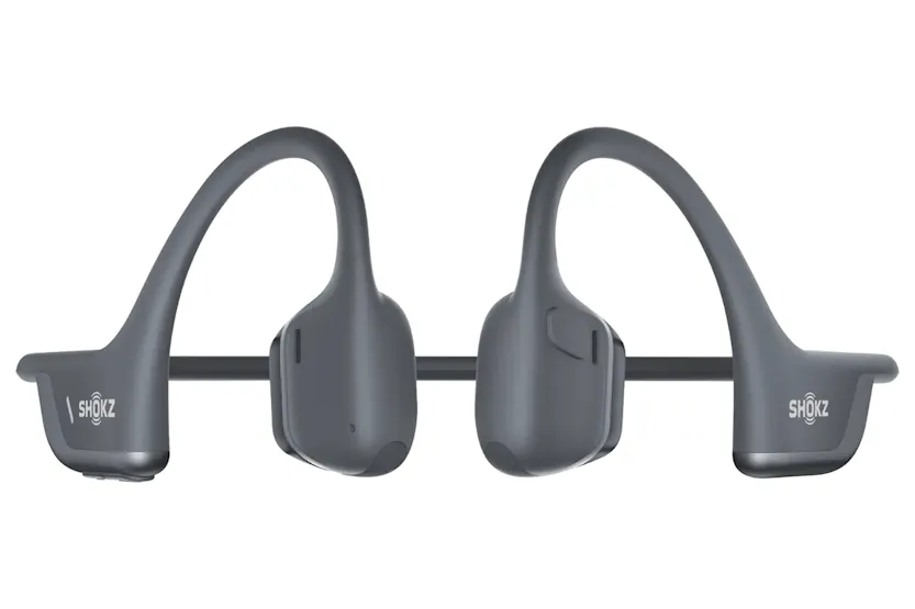 Shokz OpenRun Pro Mini Open-Ear Wireless Headphones | Black Shokz OpenRun Pro Mini Open-Ear Wireless Headphones | Black
