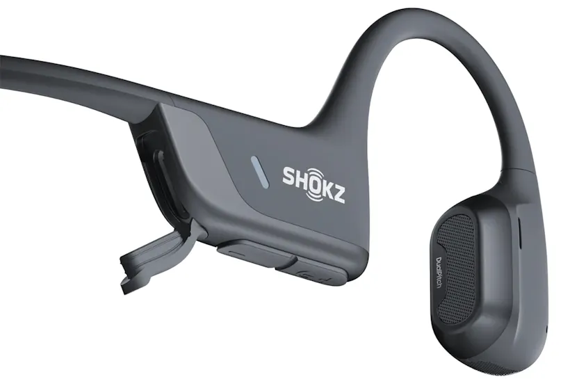 Shokz OpenRun Pro Mini Open-Ear Wireless Headphones | Black Shokz OpenRun Pro Mini Open-Ear Wireless Headphones | Black