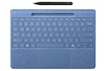 Microsoft Surface Pro Flex Keyboard with Slim Pen | Sapphire Microsoft Surface Pro Flex Keyboard with Slim Pen | Sapphire