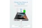 Anker 322 USB-C to USB-C Cable | White Anker 322 USB-C to USB-C Cable | White