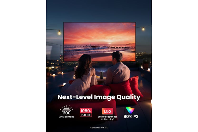 Nebula Capsule 3 1080p Mini Portable Projector Nebula Capsule 3 1080p Mini Portable Projector