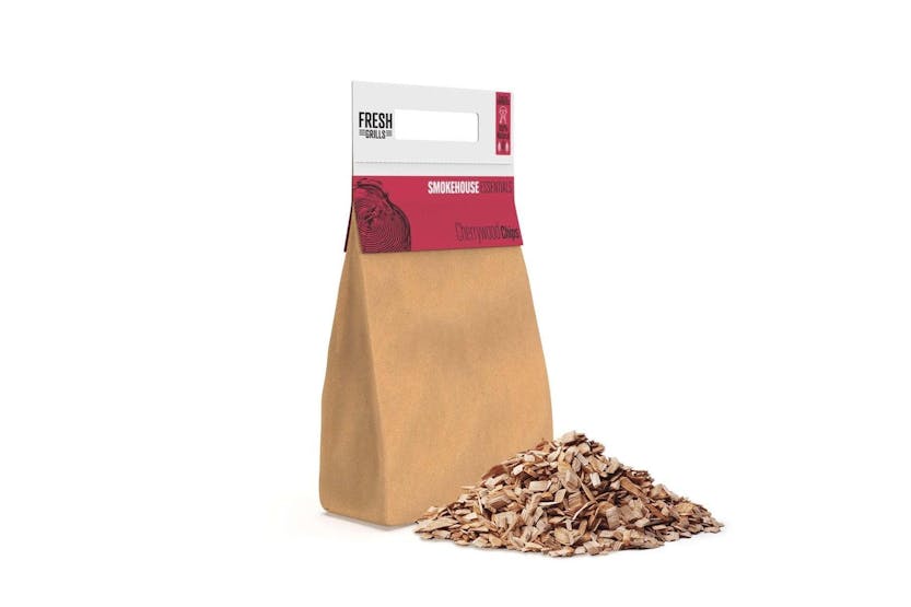 Monstershop Fresh Grills Wood Chips | Cherrywood Flavour | 2.1kg (9ltr) Monstershop Fresh Grills Wood Chips | Cherrywood Flavour | 2.1kg (9ltr)