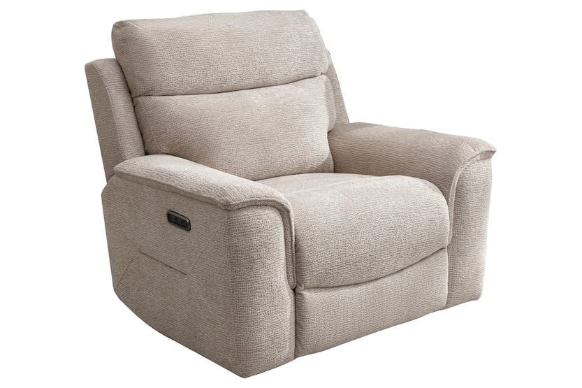 Kent Armchair | Power Recliner | Fabric | Mink Kent Armchair | Power Recliner | Fabric | Mink