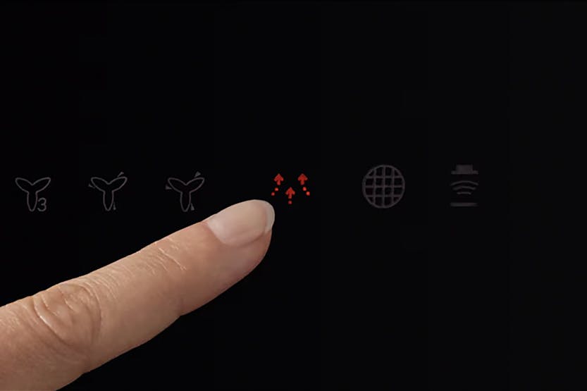 Electrolux 90cm Wall Mounted Cooker Hood | LFT769X Electrolux 90cm Wall Mounted Cooker Hood | LFT769X