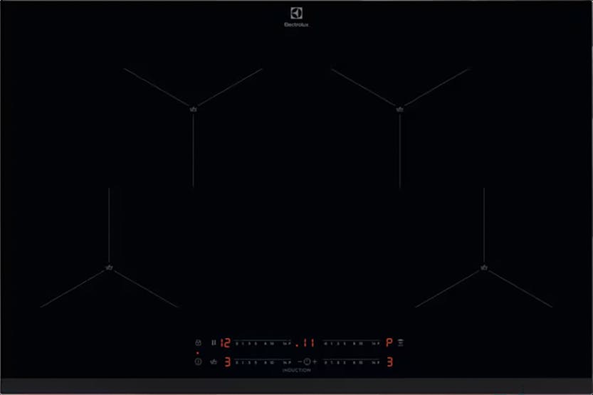Electrolux 700 Series 80cm Built-in Induction Hob | LIS824 Electrolux 700 Series 80cm Built-in Induction Hob | LIS824