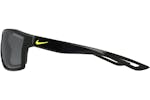 Nike Sunglasses Legend Black/volt With Grey And Silver Nike Sunglasses Legend Black/volt With Grey And Silver