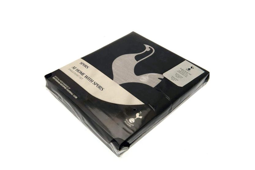 Tottenham Hotspur F.c. Single Duvet Set Pl Tottenham Hotspur F.c. Single Duvet Set Pl