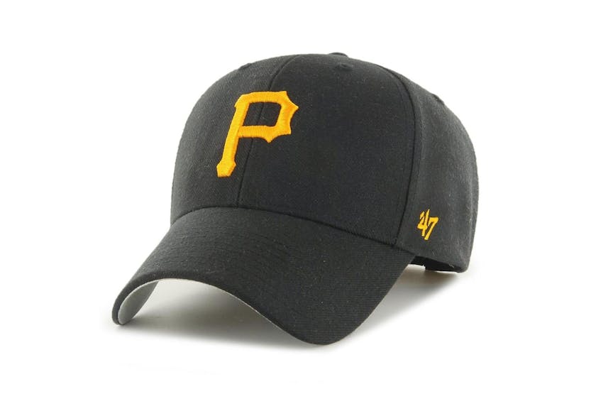 47 Brand Bb-spcforcap016 - 47 Brand Mlb Pittsburgh Pirates M 47 Brand Bb-spcforcap016 - 47 Brand Mlb Pittsburgh Pirates M