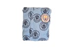 Men's Official Manchester City Football Dressing Gown - Hooded Fleece Bath Robe (x-large) Men's Official Manchester City Football Dressing Gown - Hooded Fleece Bath Robe (x-large)