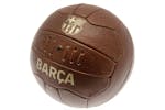 Barcelona Retro Soccer Ball Size 5 24 Panel Team Name In Gold Lettering New Barcelona Retro Soccer Ball Size 5 24 Panel Team Name In Gold Lettering New