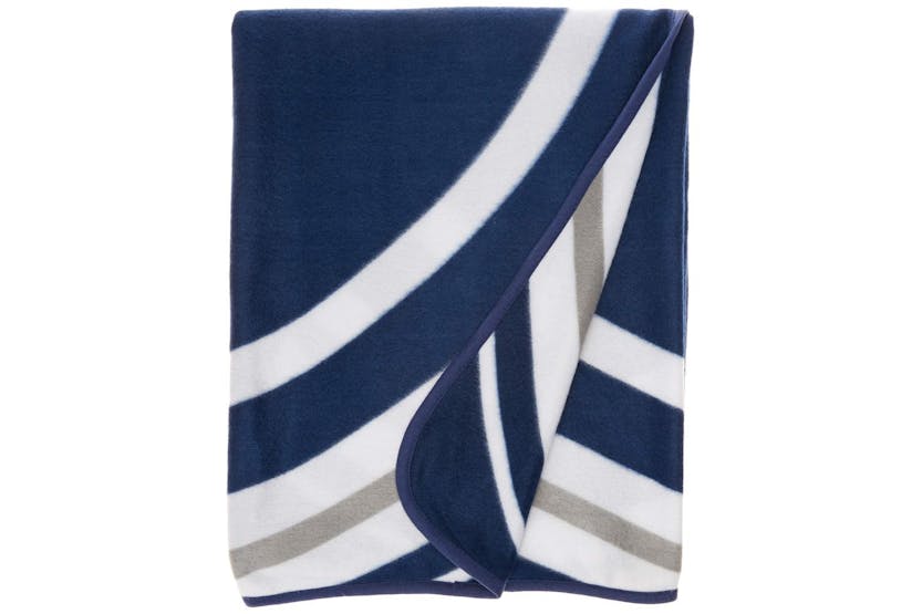 Tottenham Hotspur Fc Pulse Design Fleece Blanket Tottenham Hotspur Fc Pulse Design Fleece Blanket