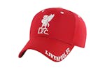 Liverpool Fc Bb-fbscaplp055 - Liverpool Baseball Cap Mass Fr Liverpool Fc Bb-fbscaplp055 - Liverpool Baseball Cap Mass Fr