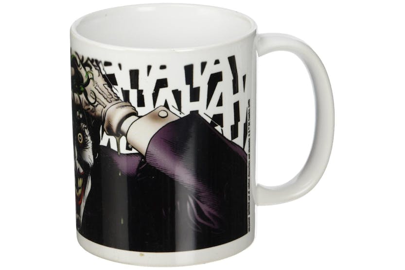 Batman The Killing Joke Ceramic Mug Description Batman The Killing Joke Ceramic Mug Description