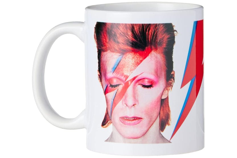 David Bowie Aladdin Sane Boxed Mug David Bowie Aladdin Sane Boxed Mug