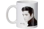 Elvis Presley Portrait Mug Elvis Presley Portrait Mug