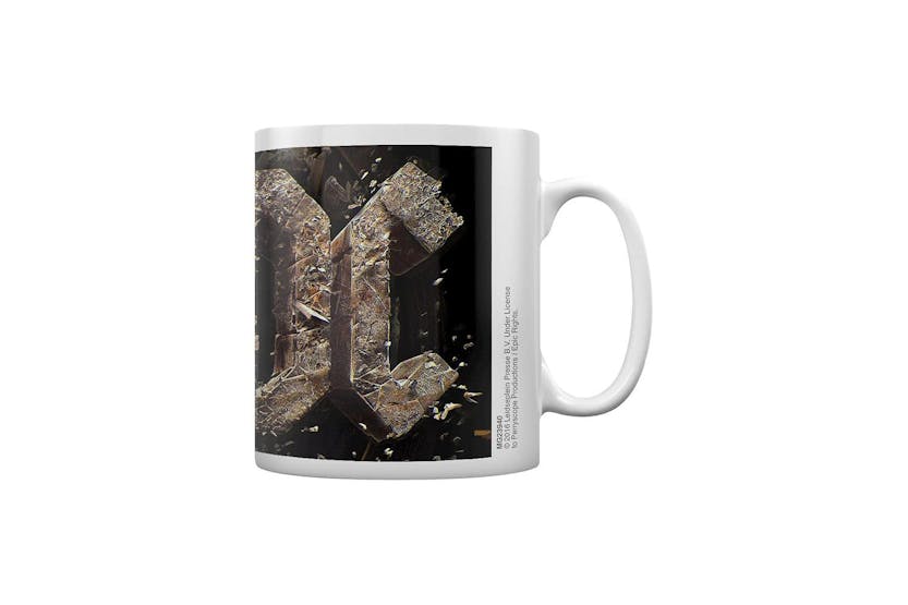 Amazing Ac Dc Themed Mug - Rock Or Bust - Perfect Gift For Ac Dc Fans! Amazing Ac Dc Themed Mug - Rock Or Bust - Perfect Gift For Ac Dc Fans!