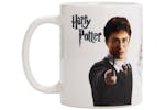 Genuine Harry Potter Hogwarts Coat Of Arms Ceramic Mug Genuine Harry Potter Hogwarts Coat Of Arms Ceramic Mug