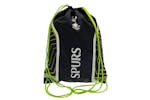 Flash Gym Bag Featuring Spurs Text And White Crest Flash Gym Bag Featuring Spurs Text And White Crest