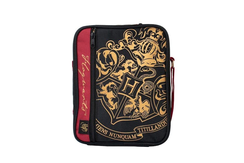 Hogwarts Black Bag Insulated Food Bag Hogwarts Black Bag Insulated Food Bag