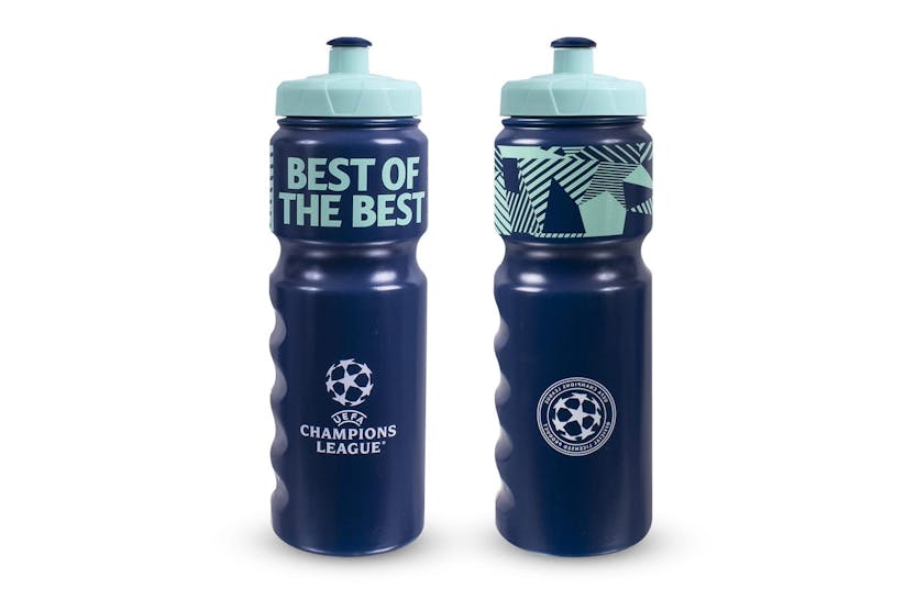 Official Licensed Product: 750ml Capacity Water Bottle Official Licensed Product: 750ml Capacity Water Bottle