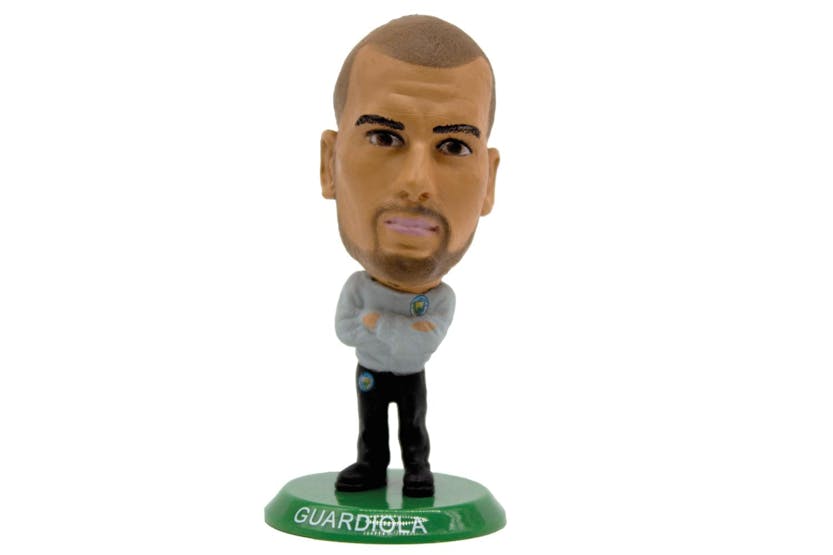 Man City Pep Guardiola Soccerstarz Man City Pep Guardiola Soccerstarz