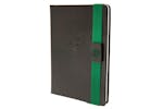 Celtic Banded A5 Premium Leather Look Notebook Celtic Banded A5 Premium Leather Look Notebook