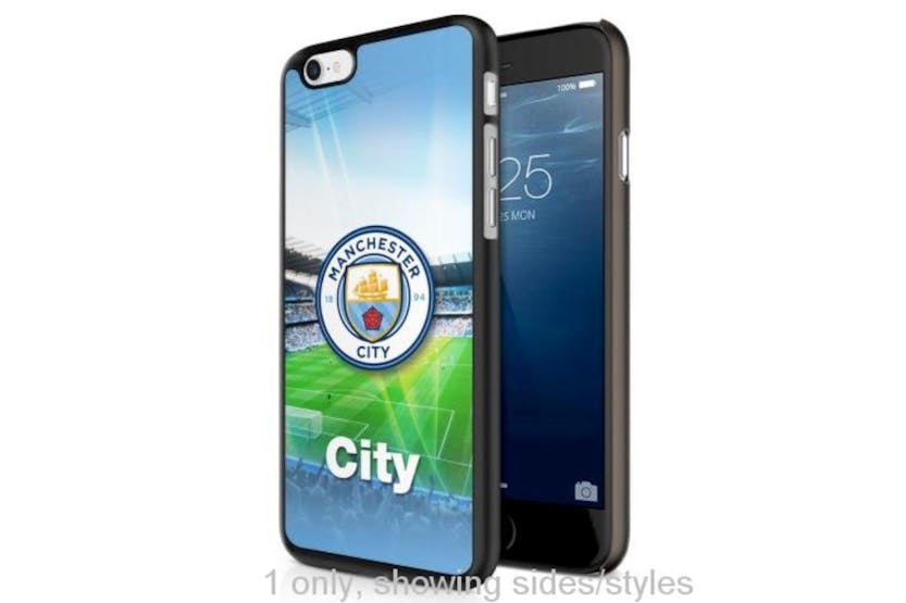 Manchester City F.c. Iphone 6 / 6s Hard Case 3d Manchester City F.c. Iphone 6 / 6s Hard Case 3d