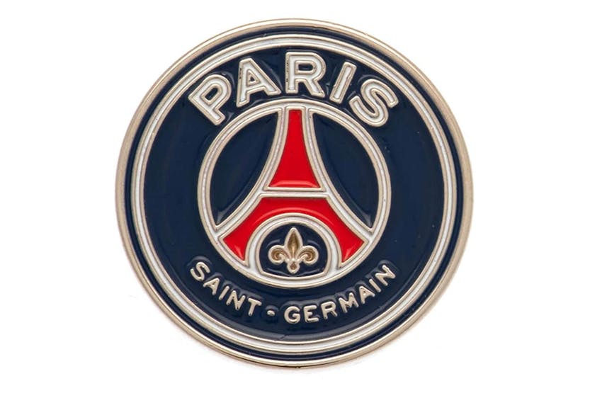 Psg Crest Pin Badge Psg Crest Pin Badge