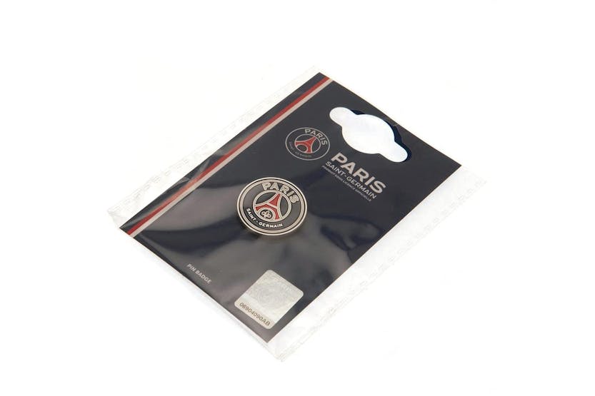 Psg Crest Pin Badge Psg Crest Pin Badge