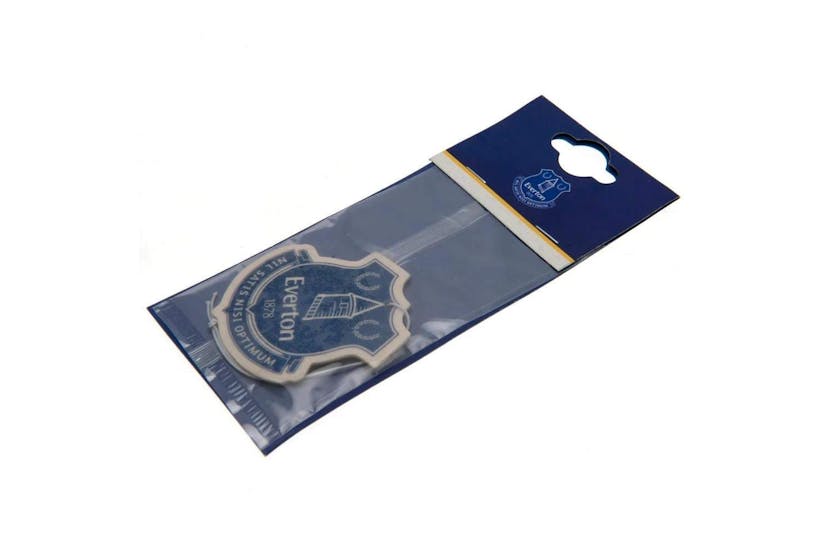 Everton F.c. Crest Air Freshener - Official Licensed Product Everton F.c. Crest Air Freshener - Official Licensed Product