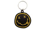 Nirvana Rubber Keychain - Great Gift For Fans! Nirvana Rubber Keychain - Great Gift For Fans!