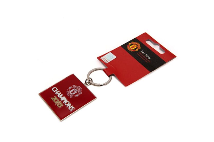 Metal Crest Key Ring Metal Crest Key Ring