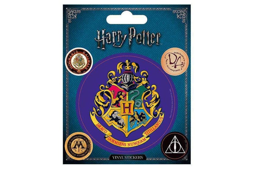 Harry Potter - Hogwarts Vinyl Sticker Harry Potter - Hogwarts Vinyl Sticker