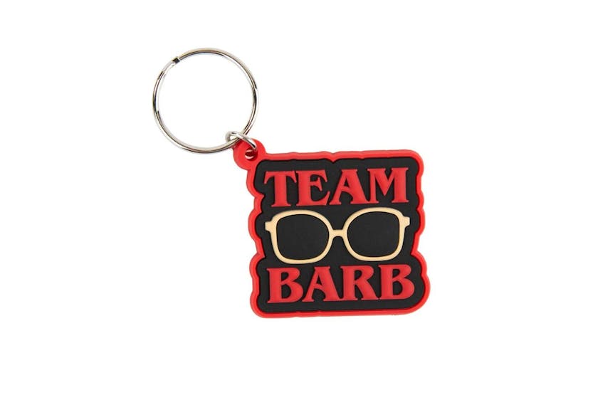 Great Stranger Things Rubber Keychain Great Stranger Things Rubber Keychain