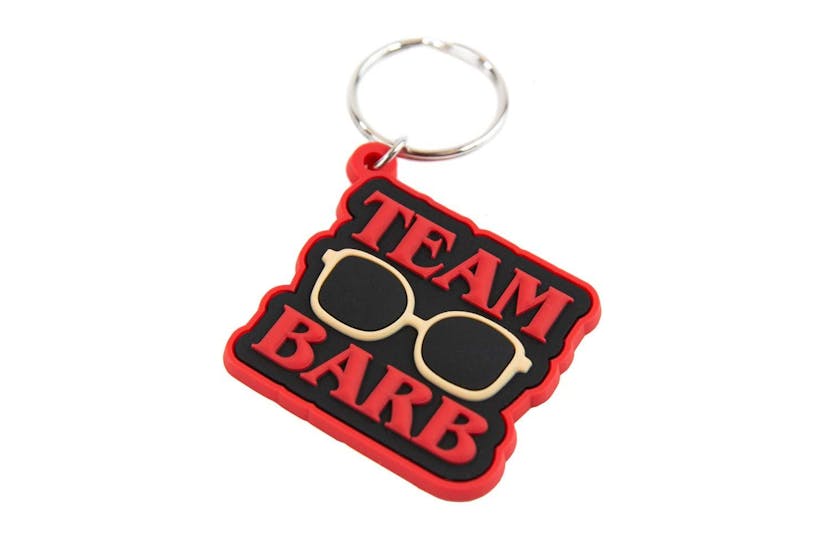 Great Stranger Things Rubber Keychain Great Stranger Things Rubber Keychain