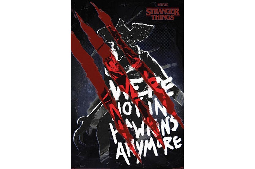 Eddie Munson Stranger Things Poster Eddie Munson Stranger Things Poster