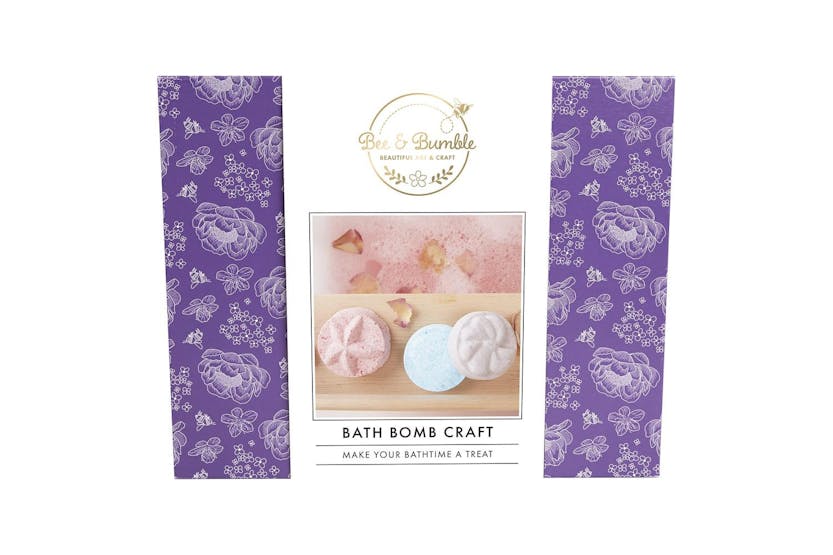 Bee & Bumble Bnb 105102 - Bath Bomb Craft Kit Bee & Bumble Bnb 105102 - Bath Bomb Craft Kit
