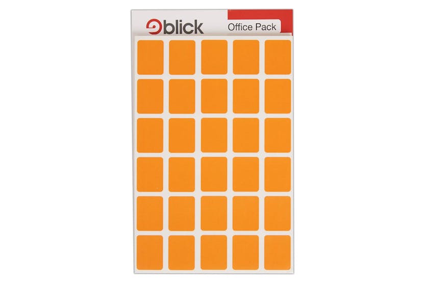 Blick Rs018759 - Orange Office Pack 19 X 25mm (960 Stickers) Blick Rs018759 - Orange Office Pack 19 X 25mm (960 Stickers)