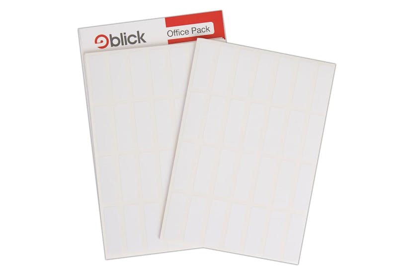 Blick Rs011958 - White Office Pack S1238 12 X 38mm (1120 Sti Blick Rs011958 - White Office Pack S1238 12 X 38mm (1120 Sti