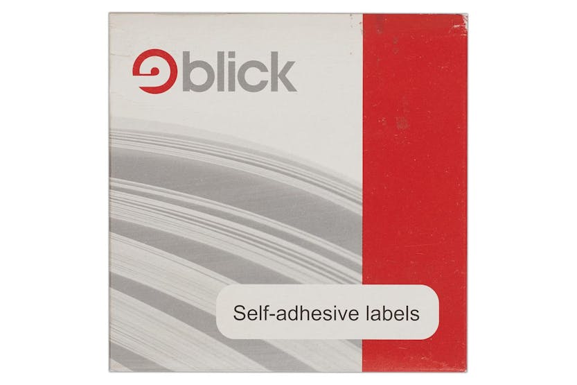 Blick Rs013259 - Yellow Dispenser Pack 12 X 18mm (1792 Stick Blick Rs013259 - Yellow Dispenser Pack 12 X 18mm (1792 Stick