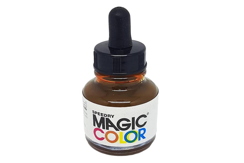 Color Magic Rs006329 - Liquid Acrylic Ink 28ml Bottle With P Color Magic Rs006329 - Liquid Acrylic Ink 28ml Bottle With P