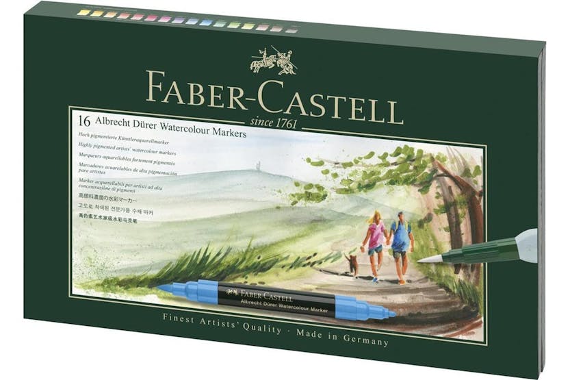 Faber-castell Fc160318 - Albrecht Drer Artists Watercolour M Faber-castell Fc160318 - Albrecht Drer Artists Watercolour M