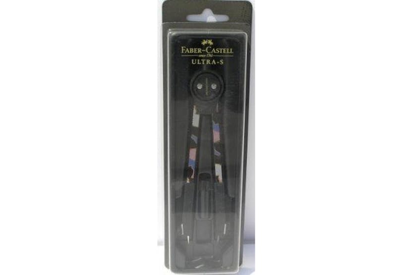 Faber-castell Fc174204 - Ultra-s Compass Faber-castell Fc174204 - Ultra-s Compass
