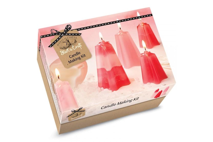 House Of Crafts Sc010 - Candle Making Kit House Of Crafts Sc010 - Candle Making Kit