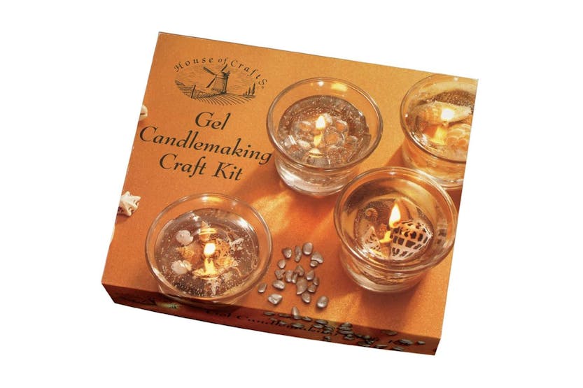 House Of Crafts Hc350 - Gel Candlemaking Kit House Of Crafts Hc350 - Gel Candlemaking Kit