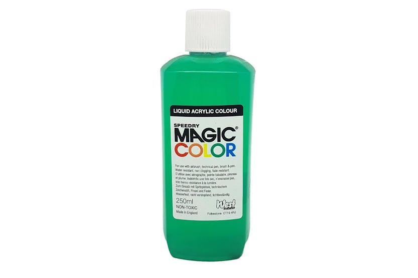 Magic Color Rs038185 - Cleaning Fluid 250ml Magic Color Rs038185 - Cleaning Fluid 250ml