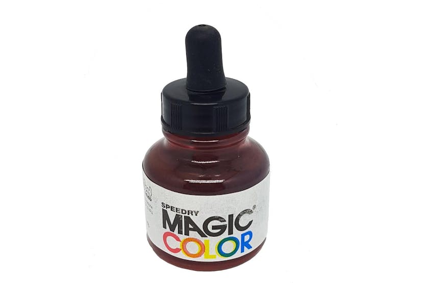 Magic Color Rs007162 - Liquid Acrylic Ink 28ml Bottle With P Magic Color Rs007162 - Liquid Acrylic Ink 28ml Bottle With P