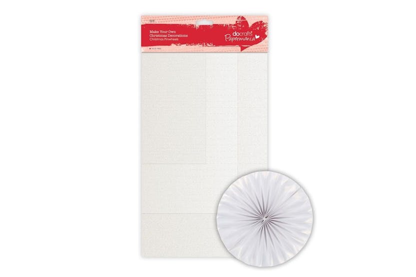 Papermania Pma 105920 - Make Your Own Christmas Decorations Papermania Pma 105920 - Make Your Own Christmas Decorations