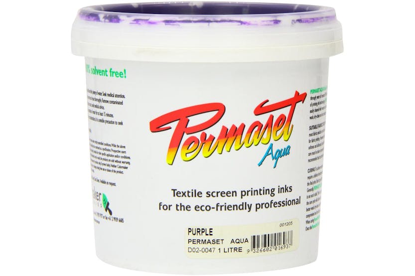 Permaset Sr001205 - Aqua Standard 1 Litre Purple Permaset Sr001205 - Aqua Standard 1 Litre Purple